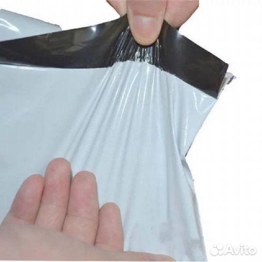 Курьерские и почтовые пакеты, конверты