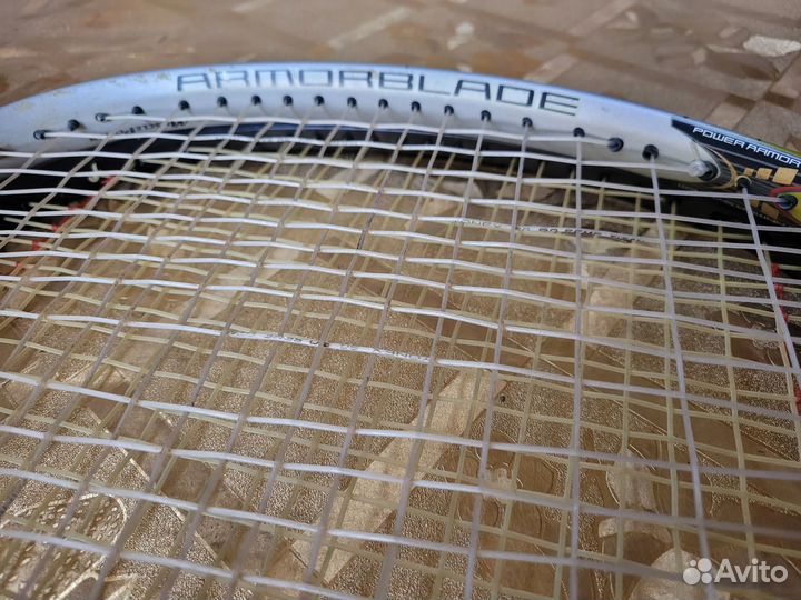 Теннисная ракетка для большого тенниса 2