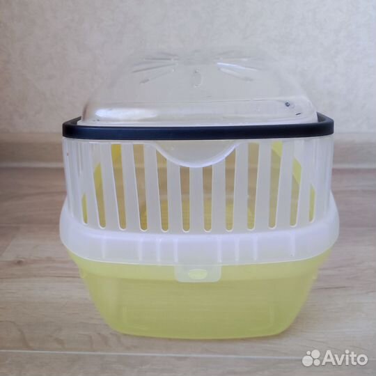 Переноска для грызунов