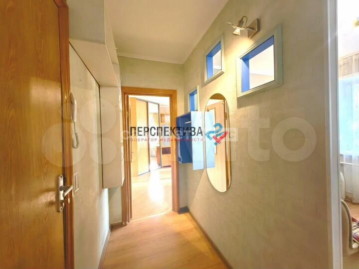 Комната 28,7 м² в 5-к., 2/4 эт.