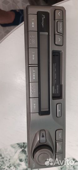 Автомагнитола Ниссан