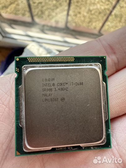I7-2600