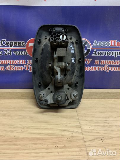 Ручки двери Jumper