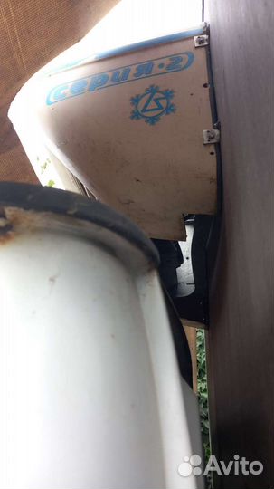 Продам будку рефрижератором