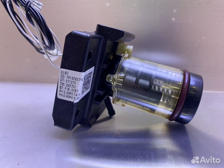 Верхний поршень Delonghi ecam/etam