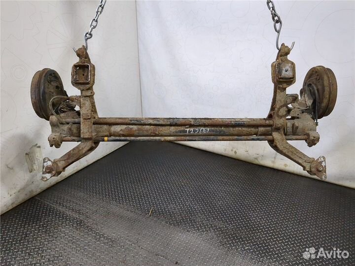 Балка подвески задняя Citroen Berlingo, 2005