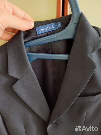 Школьная форма для мальчика 134