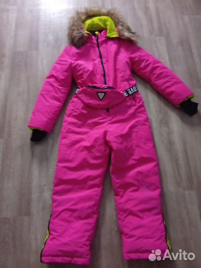 Комбинезон детский 146/152