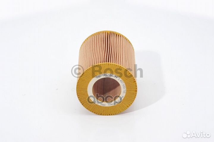 Фильтр возд.bosch 1 457 433 715 MB A-Class/vaneo
