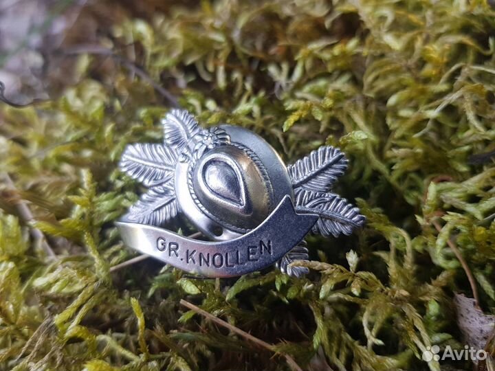 Охотничьи значки на шляпу Германия Австрия (1)