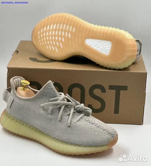 Кроссовки Adidas Yeezy Boost 350 (Арт.74150)