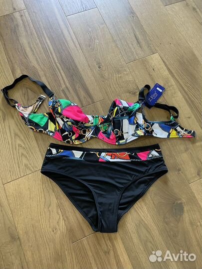 Купальник раздельный новый