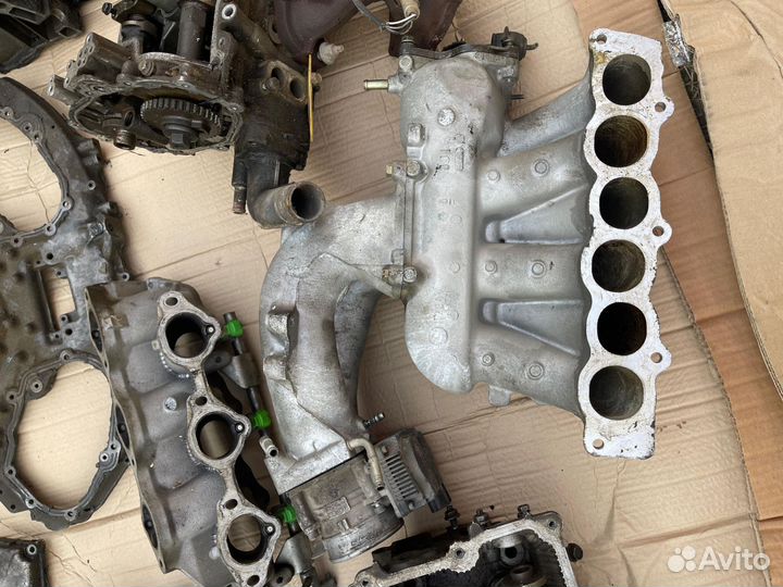 Двигатель Nissan Teana 2007, 3,5 v, (разборный)