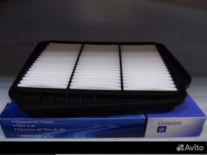 Daewoo 96553450 Фильтр воздушный Daewoo 96553450