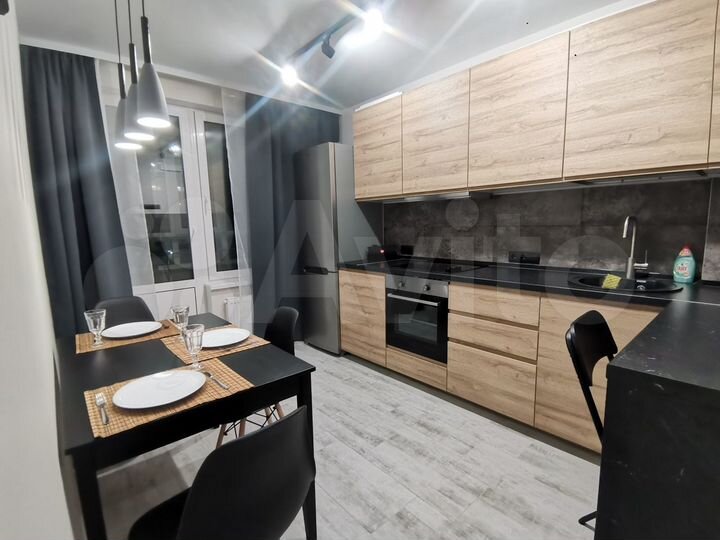 1-к. квартира, 40 м², 4/10 эт.