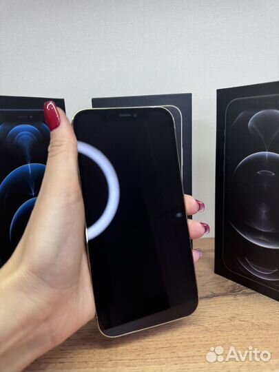 iPhone 12 Pro, 256 ГБ