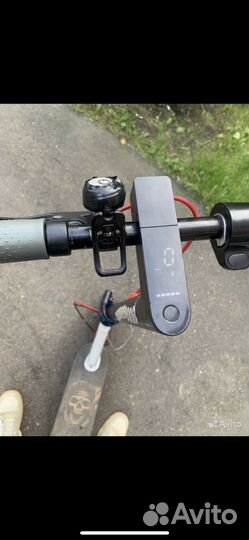 Электросамокат xiaomi m365