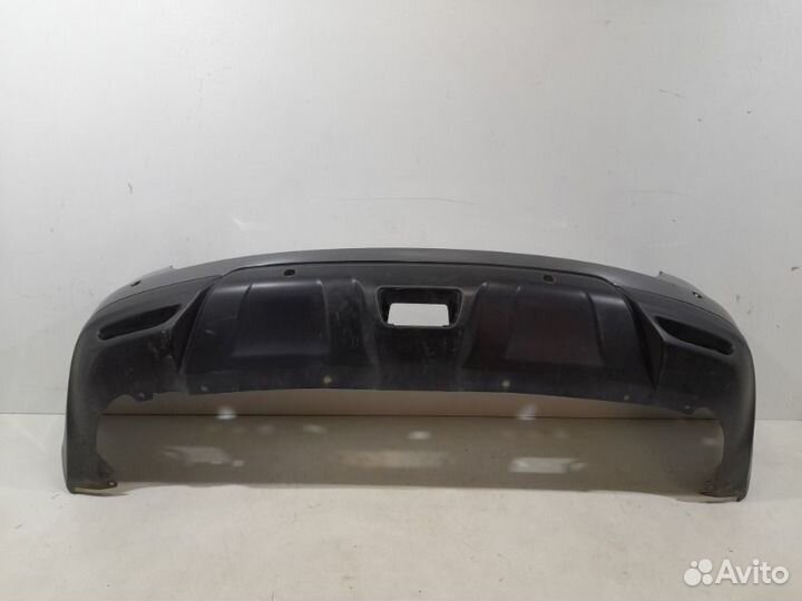 Бампер задний Nissan X-Trail T32 2010-2014