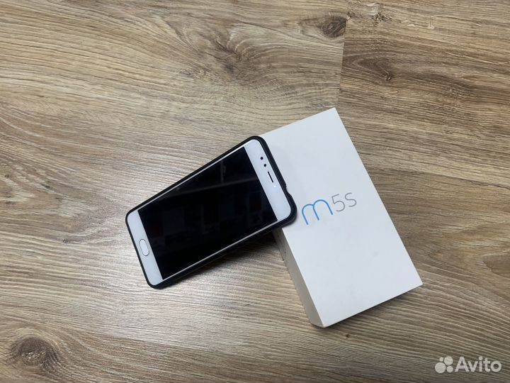 Meizu M5s, 3/16 ГБ
