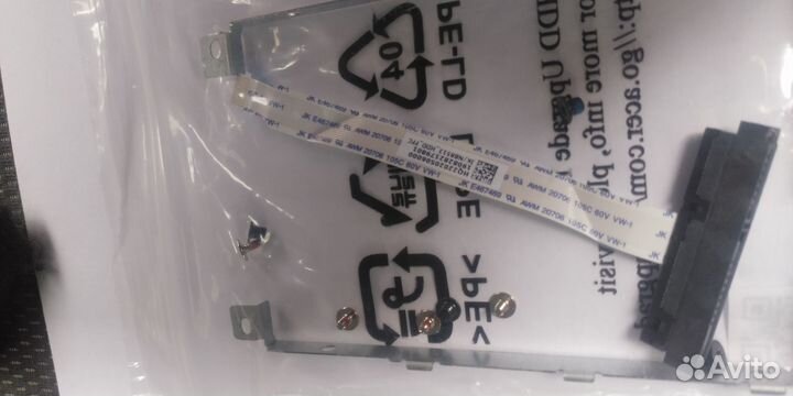 Набор для подключения HDD для Acer aspire 5 A514