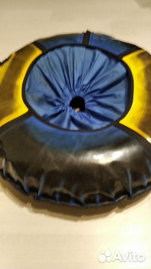 Тюбинг ватрушка