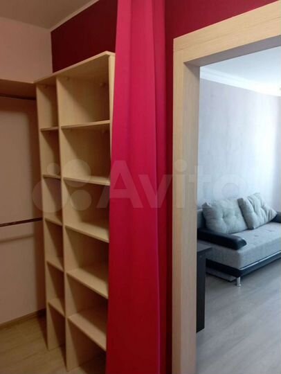 1-к. квартира, 42 м², 12/16 эт.