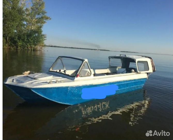 Лодка сарепта