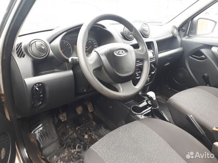 LADA Granta 1.6 МТ, 2015, 114 000 км