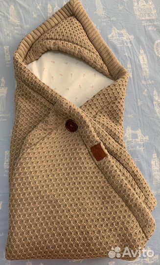 Плед детский