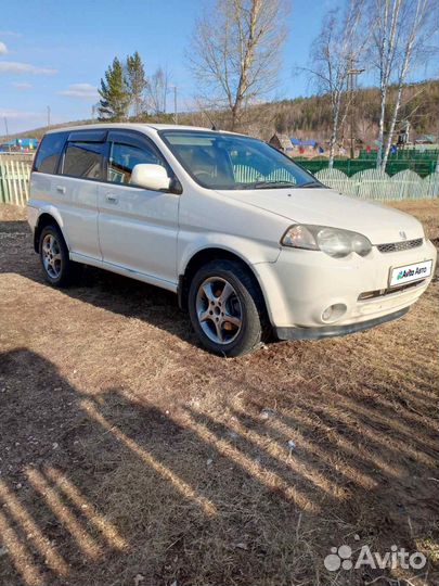 Honda HR-V 1.6 CVT, 2001, 247 000 км