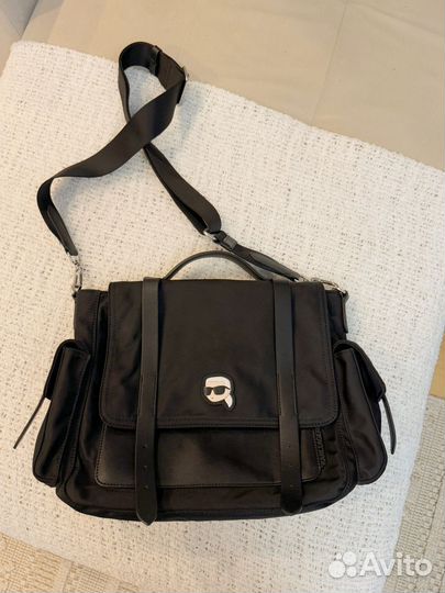 Karl lagerfeld сумка, оригинал