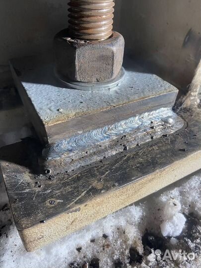 Услуги сварщика \ Сварные работы \ Все виды работ