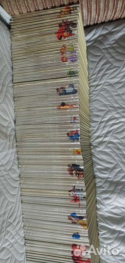 Вся золотая коллекция сказок Дисней (175 книг)