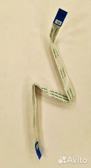 Бу Межплатный шлейф TP to MB 6 pin Packard Bell Ea