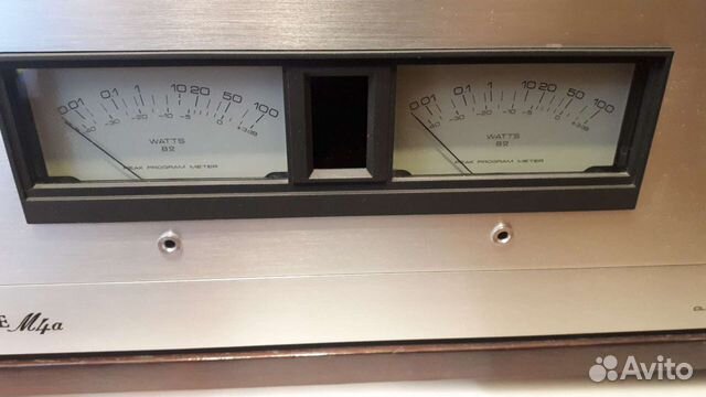 Exclusive M4a усилитель