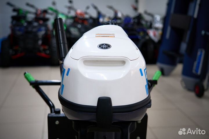 Лодочный мотор Yamaha F5AMH