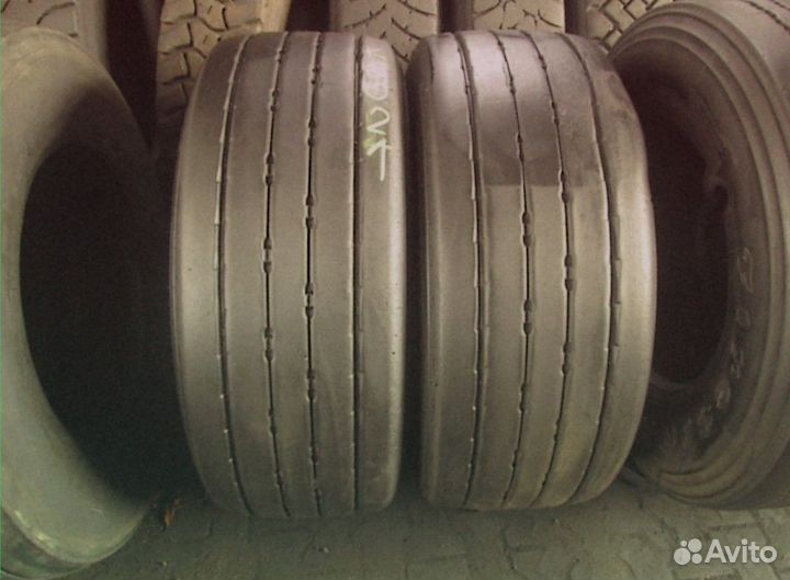 Michelin X multi HLT 385/65