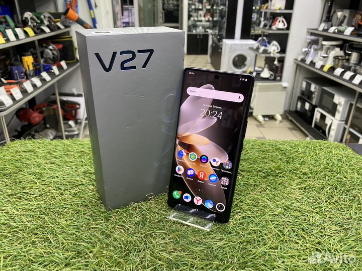 vivo V27, 12/256 ГБ