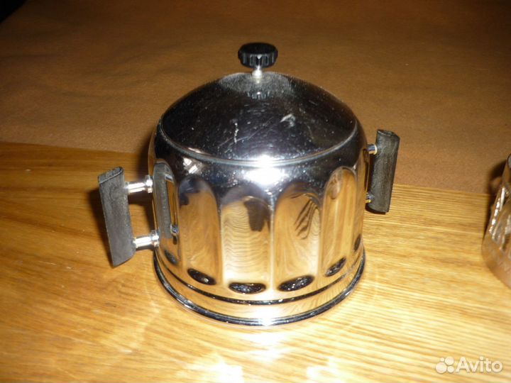 Посуда мельхиоровая СССР