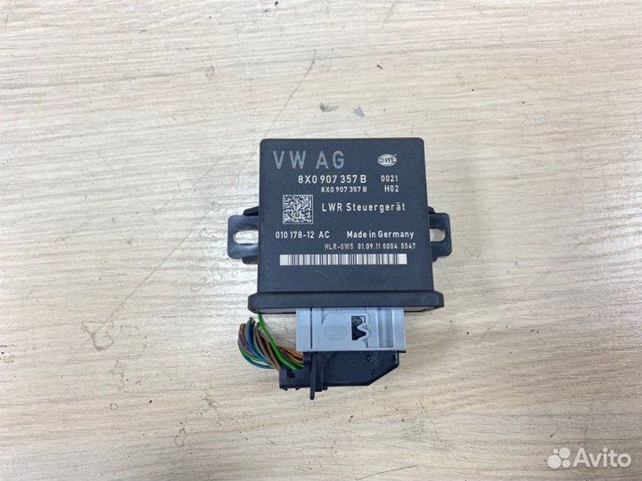 Корректор фар Audi Q3 8U 2013