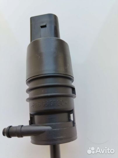 1k5955651 VAG, насос стекло омывателя, оригинал