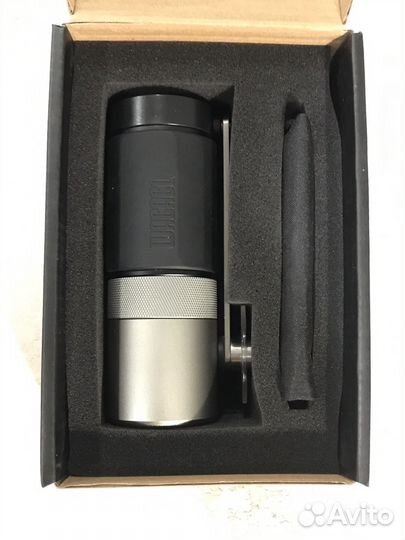 Кофемолка Wacaco Exagrind