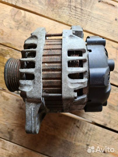 Генератор Kia cerato 2, Rio, 1.6 литра