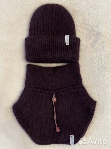 Шапка и манишка