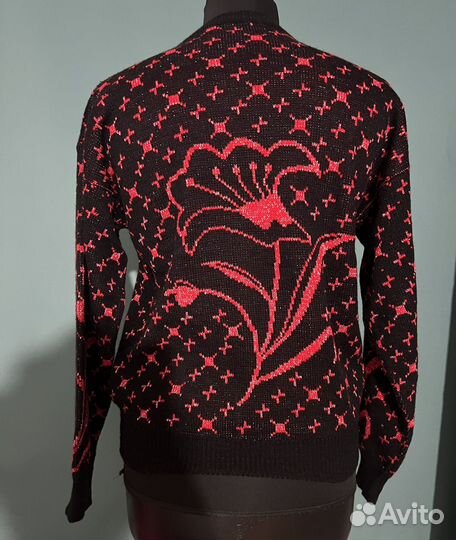 Винтажный свитер