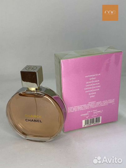 Парфюм Chanel Chance