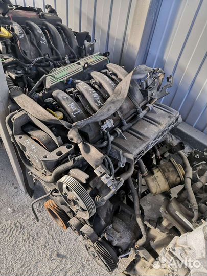 Двигатель Renault K4J 1.4 16v