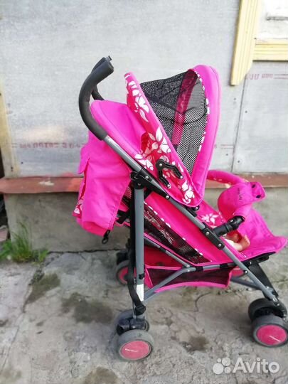 Прогулочная коляска бу