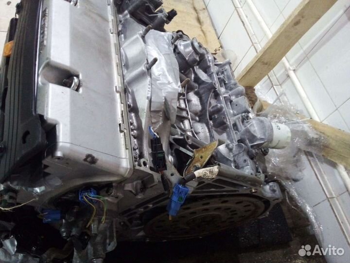 Двигатель на Honda 2.4