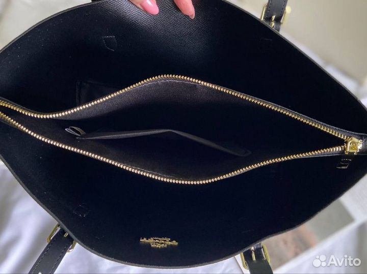 Сумка шоппер coach